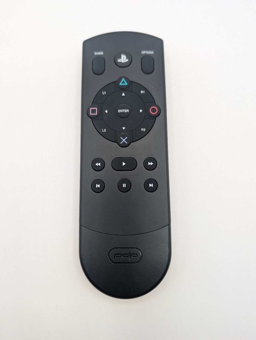 PDP Cloud Media Remote PlayStation 4 PS4 Official Licensed Model 051-075-NA